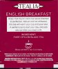 Tealia Black Tea English Breakfast - a