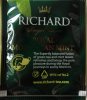 Richard Royal Tea Green Tea Royal Moroccan Mint - a