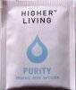 Higher Living Purity - a