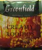 Greenfield Herbal Tea Creamy Rooibos - b