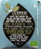 Cupper A Bag of our Organic White Tea Weisser Tee - a