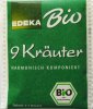 Edeka Bio 9 Kräuter - a