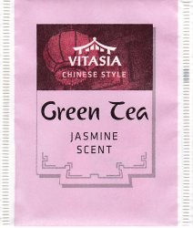 Vitasia Green Tea Jasmine Scent - a