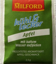 Milford Khl & Lecker Apfel - a