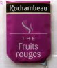 Rochambeau Thé Fruits Rouges - a
