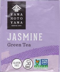 YamamotoYama Green Tea Jasmine - a