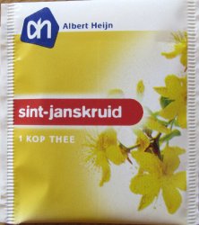 Albert Heijn 1 kop thee Sint-janskruid - a