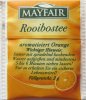 Mayfair Rooibostee aromatisiert Orange - a