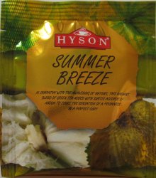 Hyson Teabreeze Summer Breeze - a