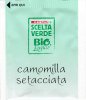 Spar Biologico Scelta Verde Logico Camomilla Setacciata - a