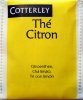 Cotterley Thé Citron - a