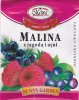 Malwa Sunny Garden Malina z jagoda i acai - a