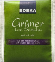Edeka Grner Tee Sencha - a