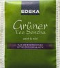 Edeka Grüner Tee Sencha - a