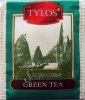 Tylos Supreme Green Tea - a