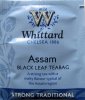 Whittard of Chelsea Strong Traditional Assam - a