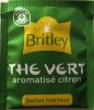 Britley Thé Vert aromatisé citron - a