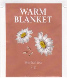 Etno Warm Blanket - a
