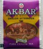 Akbar P English Afternoon Tea - a