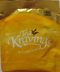 Hyson Tea Kravings Lemon - a