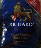 Richard Royal Tea Black Tea Royal English Breakfast - a