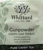 Whittard of Chelsea Pure Green Tea Gunpowder - a