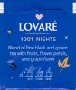 Lovare Black & Green Tea Blend 1001 Nights - a