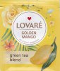 Lovare Green Tea Blend Golden Mango - a