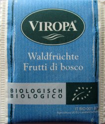 Viropa Biologico Frutti di bosco - a