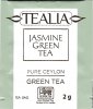 Tealia Green Tea Jasmine Green Tea - a