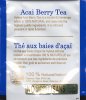 Hyleys Acai Berry Tea - a