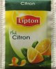 Lipton P Thé Citron - a
