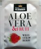 Klember Aloe Vera and Fruit Wild Strawberry - a