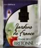 Pagés Jardins de France Tisane Bio Bretonne - a
