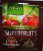 Vitax Superfruits Žurawina a acerola - a