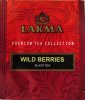 Lakma Black Tea Wild Berries - a