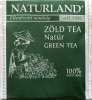Naturland Zöld Tea Natúr - a