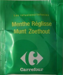 Carrefour Menthe Rglisse - a