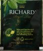 Richard Royal Tea Green Tea Royal Melissa - a