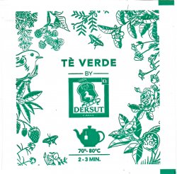 Dersut T Verde - a