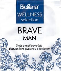 Biogena F Wellness Selection Brave Man - a