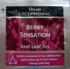 Dilmah Exceptional Berry Sensation - a