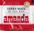 Amanda Yerba Mate Original Flavor - a