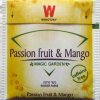 Wissotzky Passion fruit and Mango  b