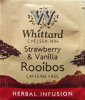 Whittard of Chelsea Herbal Infusion Rooibos Strawberry & Vanilla - a