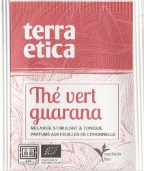 Terra Etica Th Vert Guarana - a