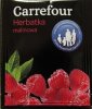 Carrefour Herbatka Malinowa - b