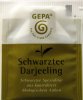 Gepa Schwarztee Darjeeling - a