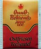 Onno Behrends Tee Ostfriesen Teebeutel - a