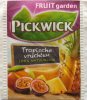 Pickwick 3 Fruit Garden Tropische vruchten - a